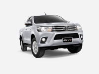 Pick up Toyota Revo